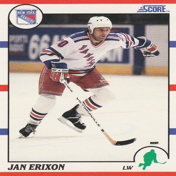 Jan Erixon Hockey Card Collection - Picture 6 of 7